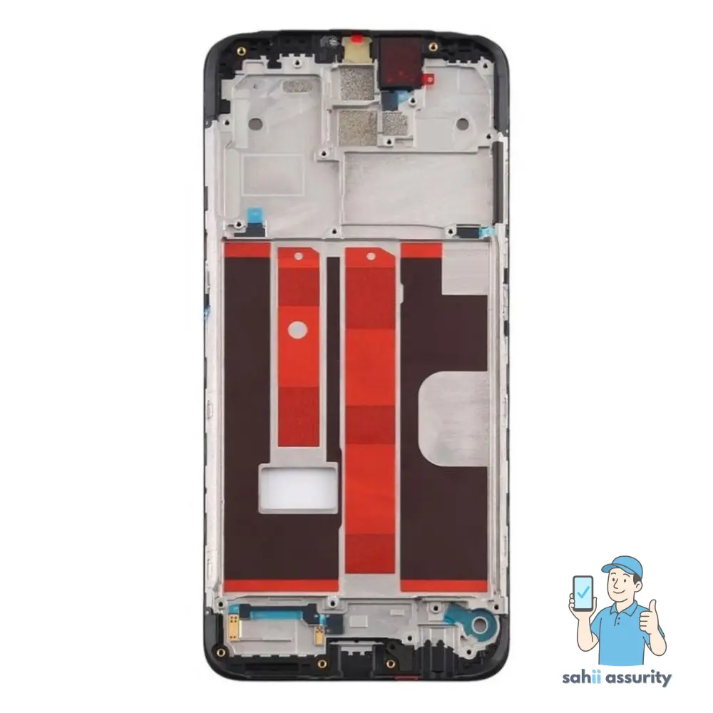 LCD Frame Middle Chassis for Oppo A5 2020 thumbnail